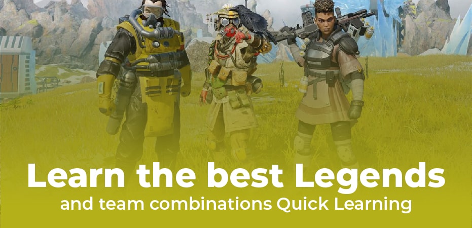 apex legends tips and tricks
