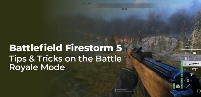 battlefield firestorm