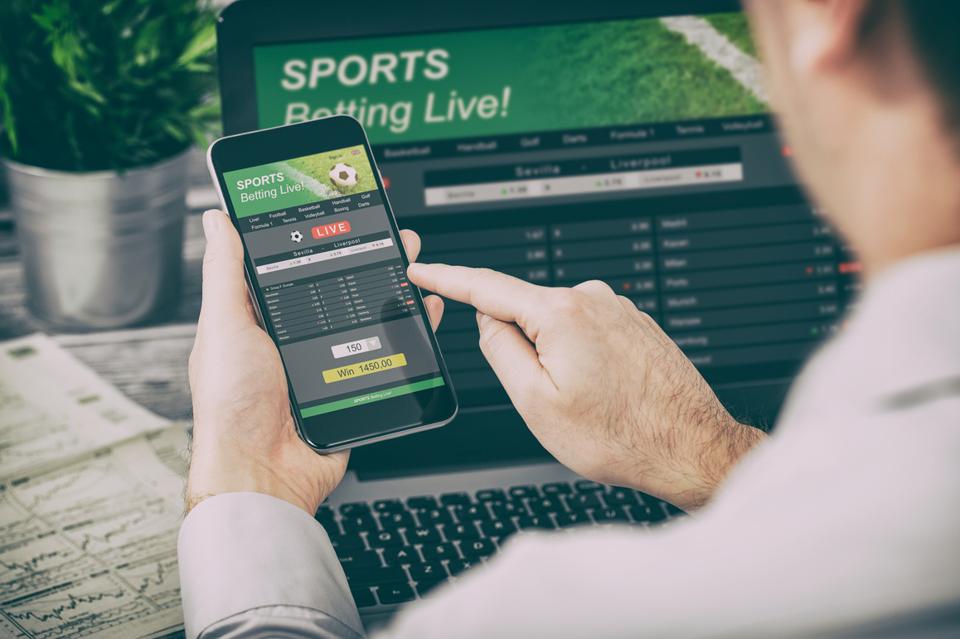 betting online is a serious leisure activity