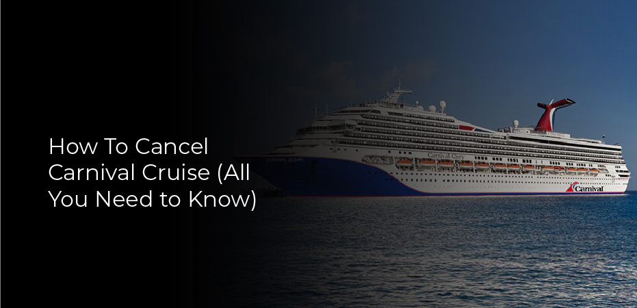carnival europe cruises cancelled