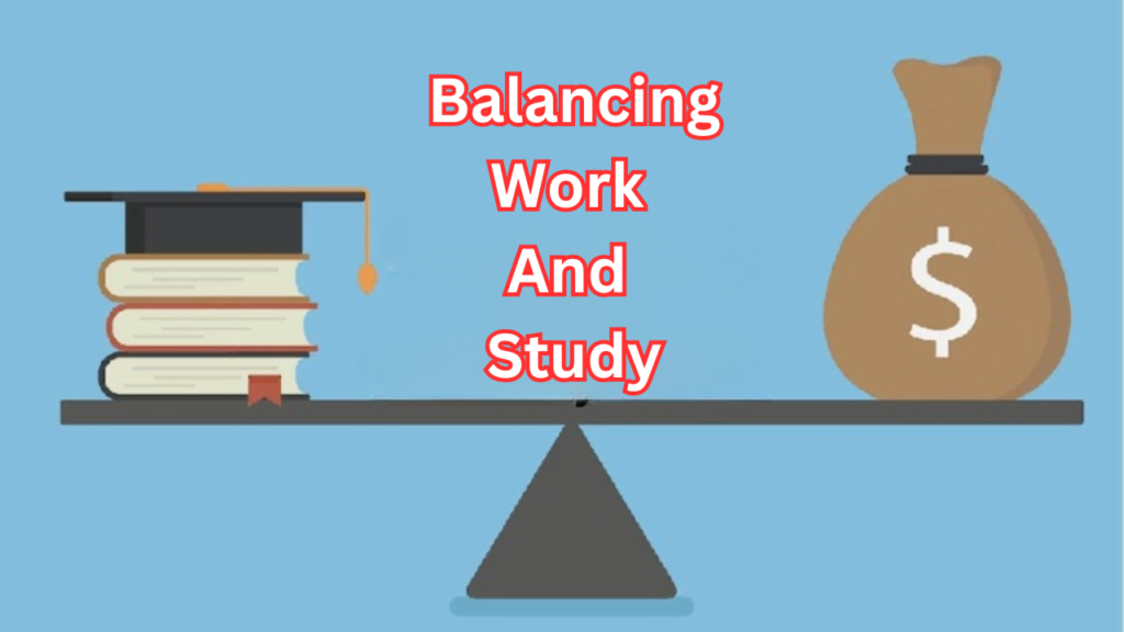 Balancing Work and Study | Tips for Online College Students ...